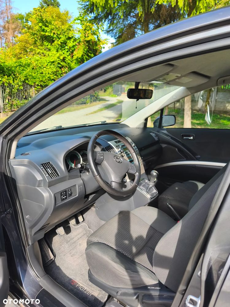 Toyota Corolla Verso 2.2 D-4D Gold + 7os - 6