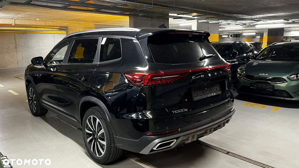 Chery Tiggo 8 - 6