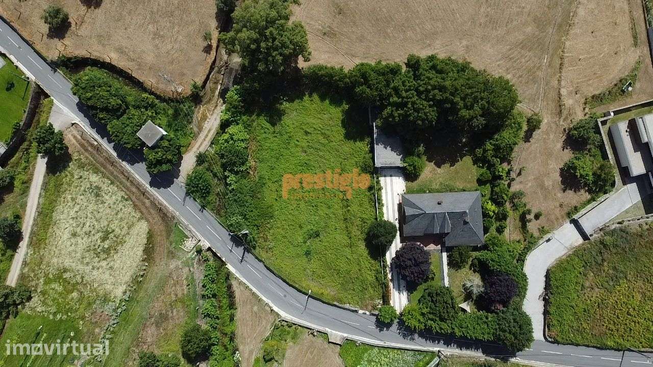 Terreno  Venda em Gême,Vila Verde - Grande imagem: 5/19