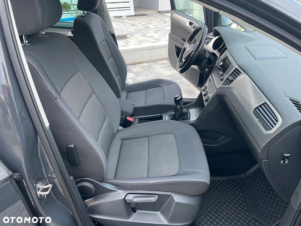 Volkswagen Golf Sportsvan SV 1.2 TSI BMT Start - 22