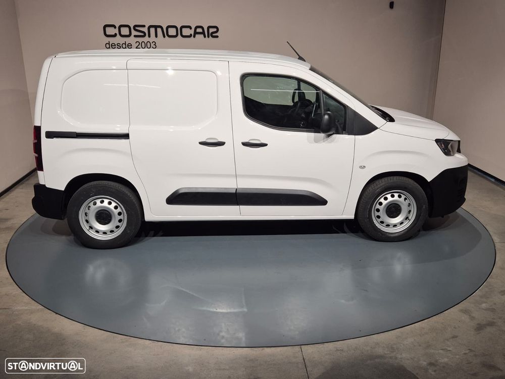 Peugeot e-Partner 50 Kwh Premium - 6