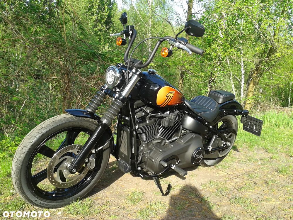 Harley-Davidson Softail Street Bob - 3