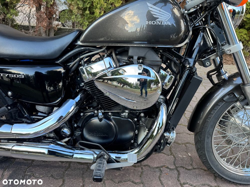 Honda VT - 7