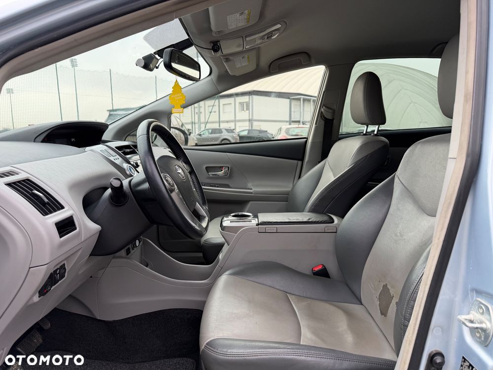 Toyota Prius+ 1.8 HSD Prestige - 10