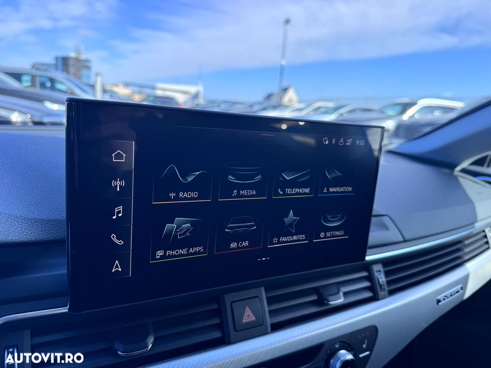 Audi A5 ack 2.0 45 TFSI quattro S tronic MHEV Advanced - 32