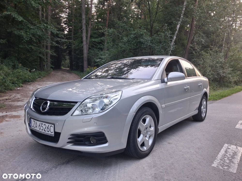 Opel Vectra - 1