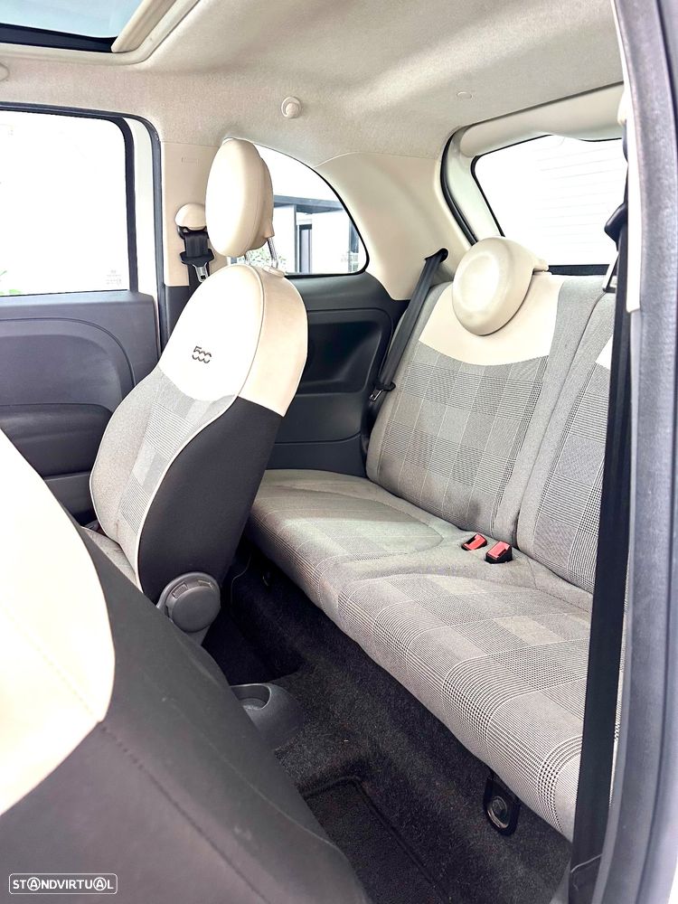 Fiat 500 1.2 Collezione - 16