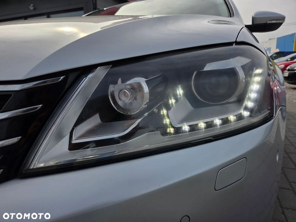 Volkswagen Passat 1.4 TSI BlueMotion Technology Highline - 8