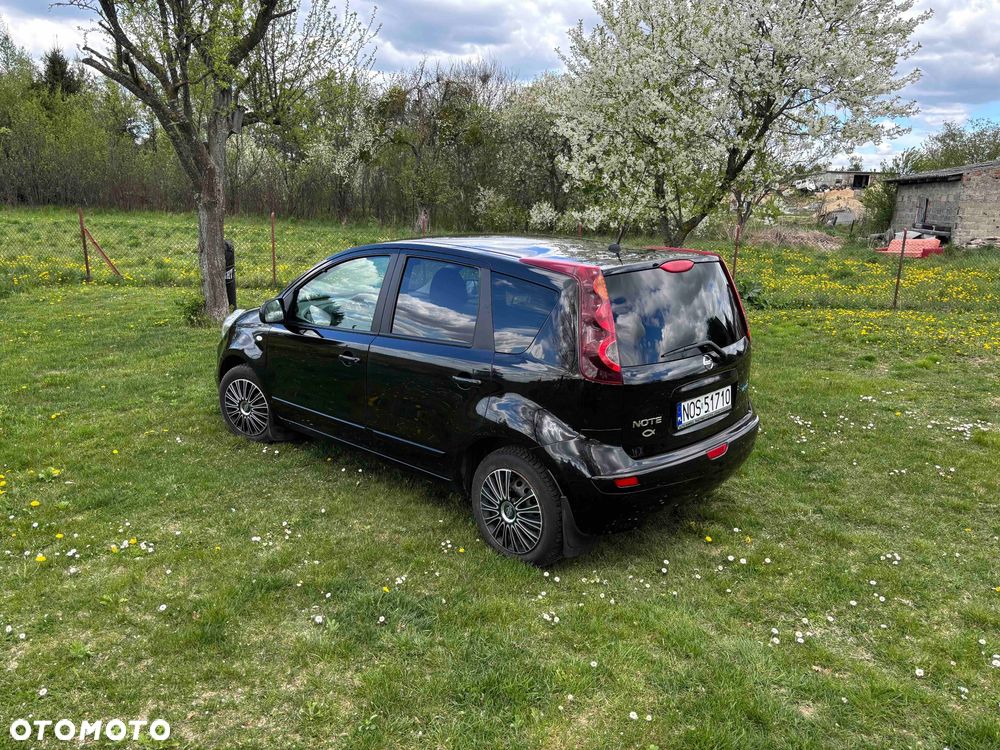 Nissan Note 1.4 I-Way+ - 3
