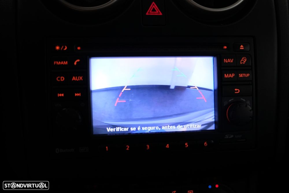 Nissan Qashqai 1.5 dCi Acenta 129g - 15