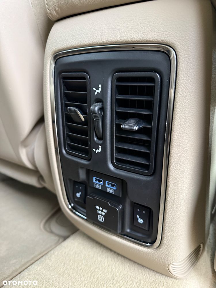 Jeep Grand Cherokee 5.7 V8 HEMI 4WD Automatik Overland - 32