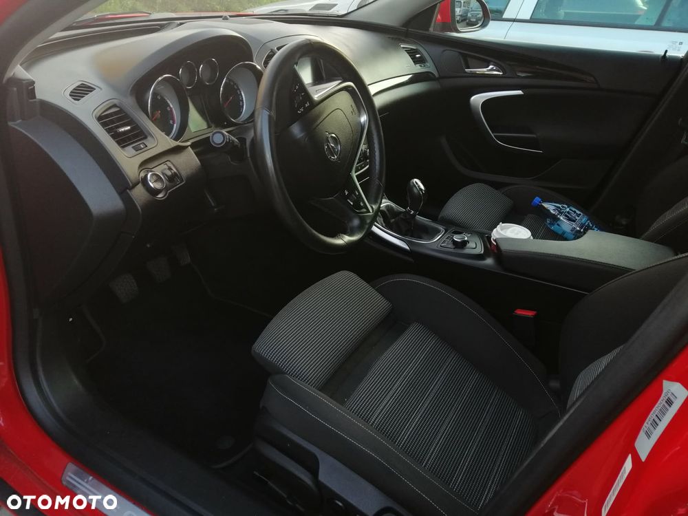 Opel Insignia 2.0 CDTI Sport S&S - 7