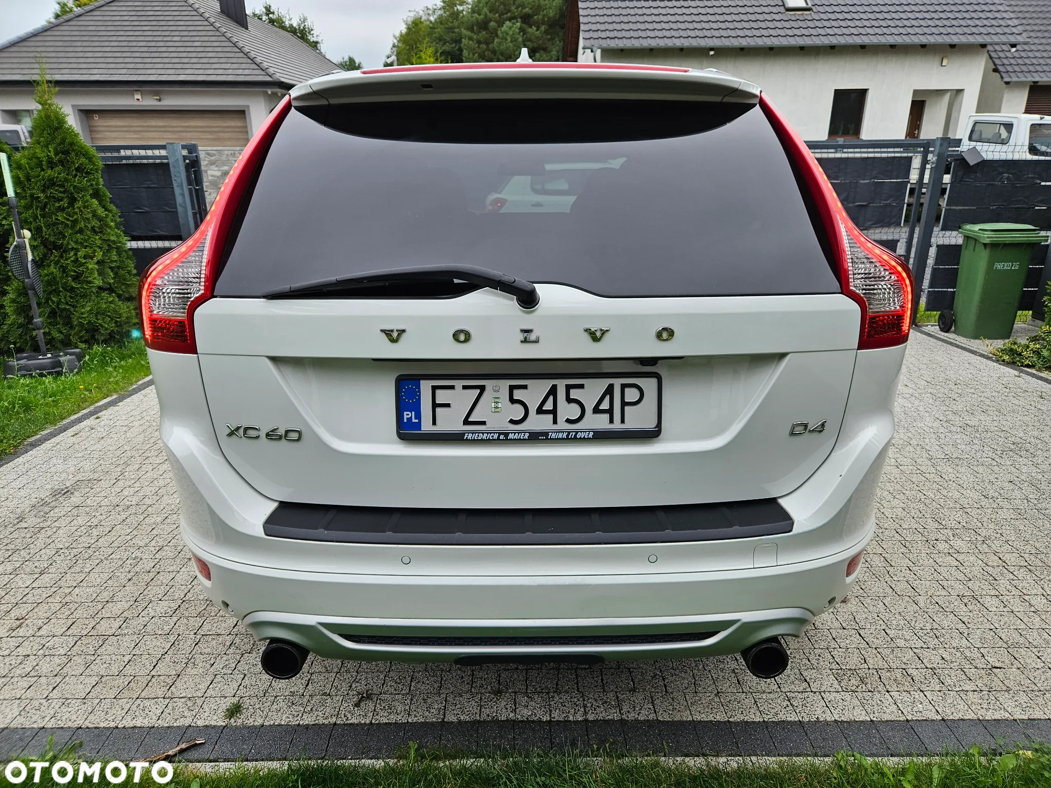 Volvo XC 60 B4 D Geartronic RDesign - 7
