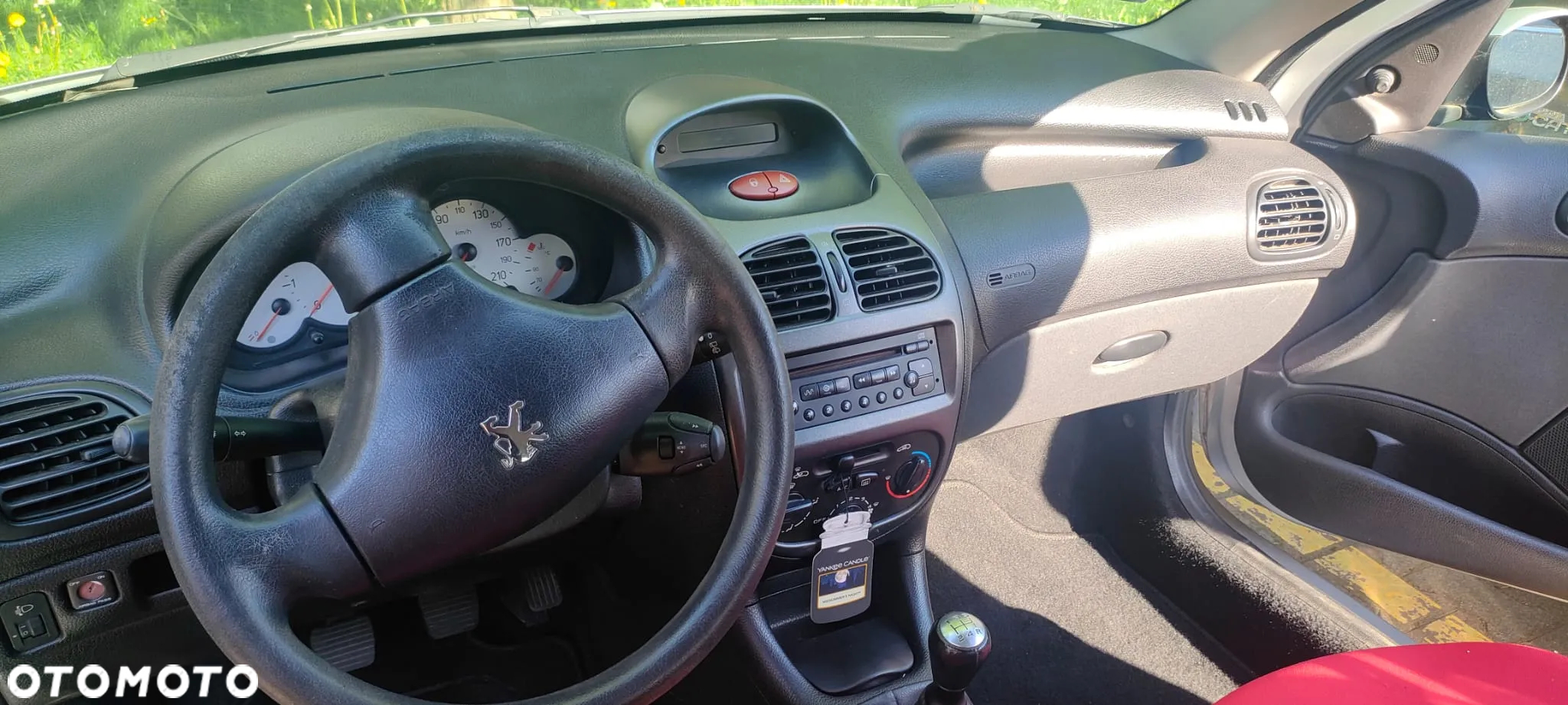 Peugeot 206 - 2