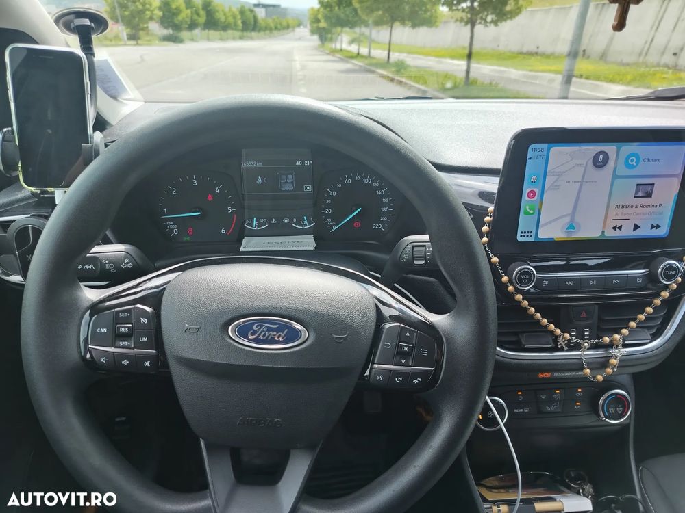 Ford Fiesta 1.5 TDCi Active I - 13