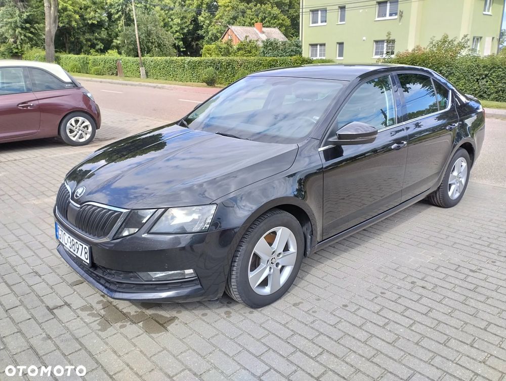 Skoda Octavia 1.8 TSI Elegance - 1