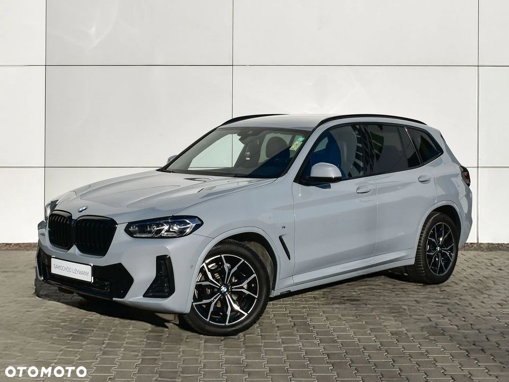 BMW X3 - 1