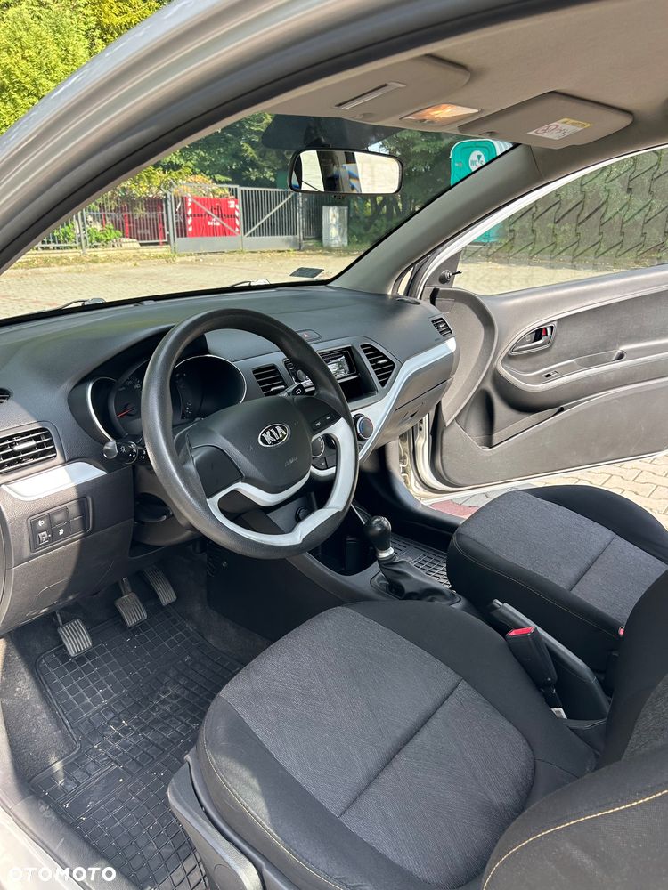 Kia Picanto 2015 photo 5