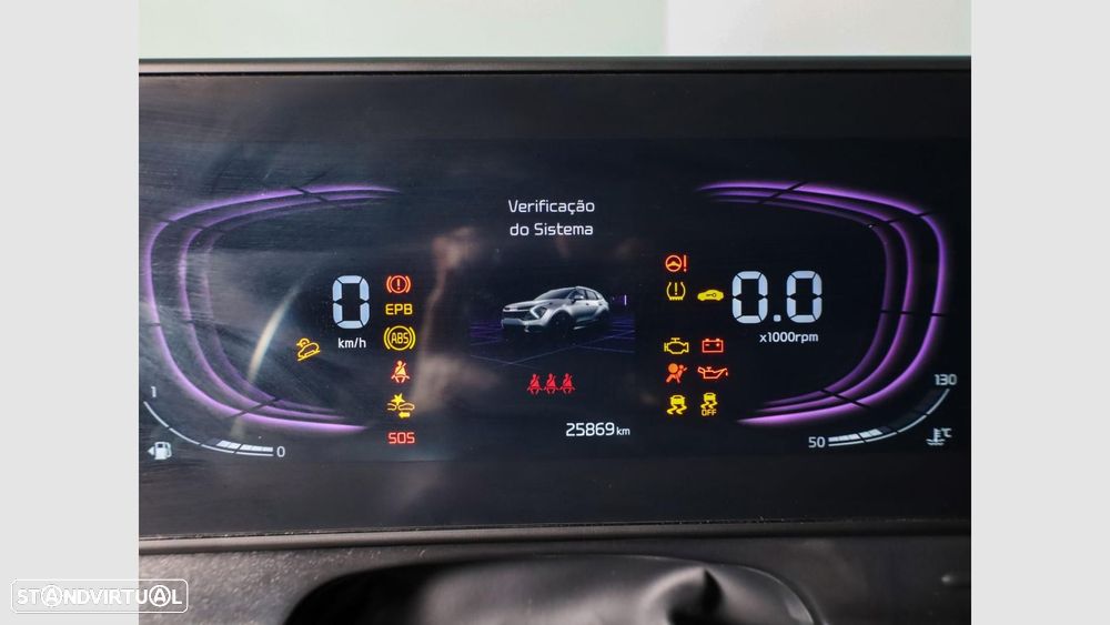 Kia Sportage 1.6 T-GDI Drive - 11