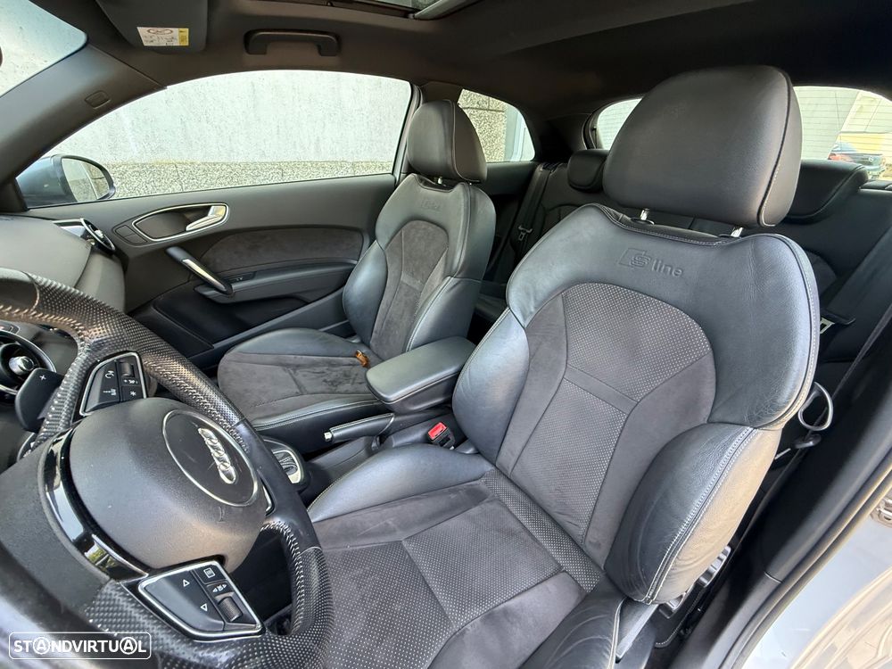 Audi A1 1.6 TDI S-line S tronic - 24