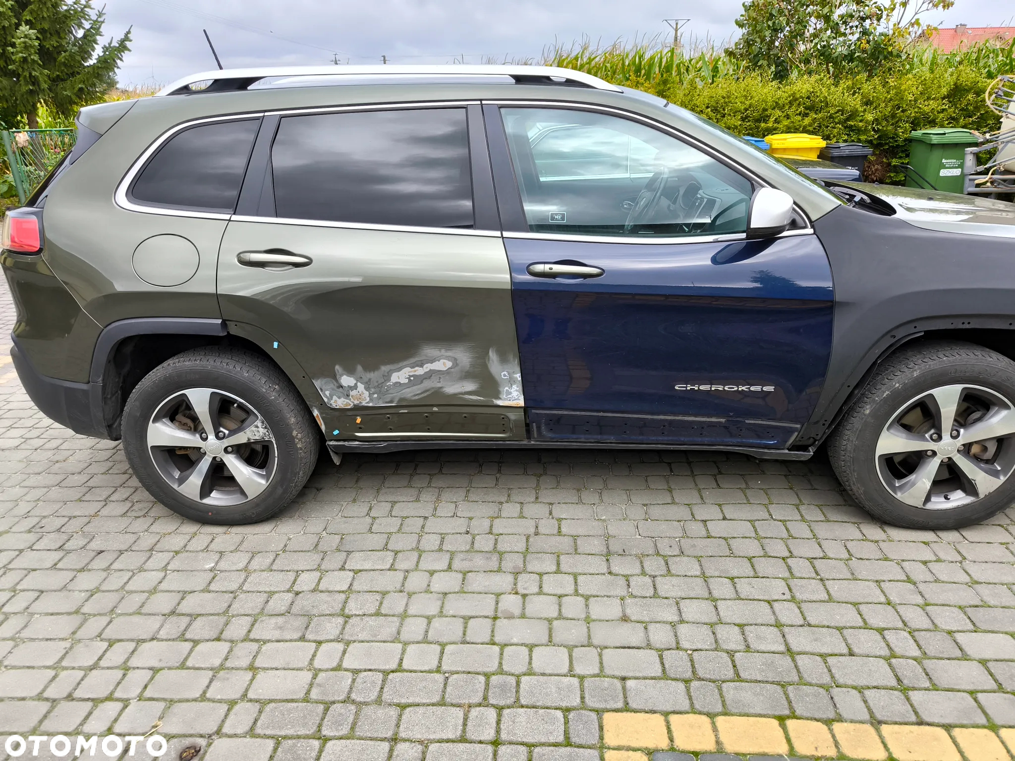 Jeep Cherokee 2.0 GME Active Drive I Limited - 4