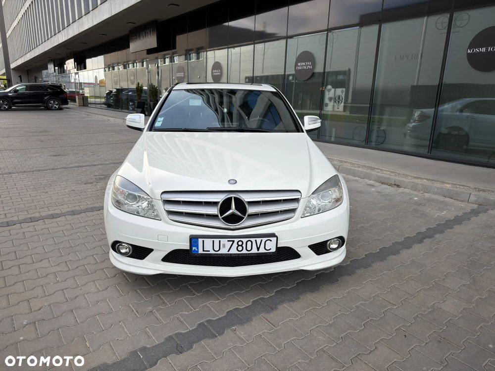 Mercedes-Benz Klasa C 220 CDI DPF Avantgarde - 3