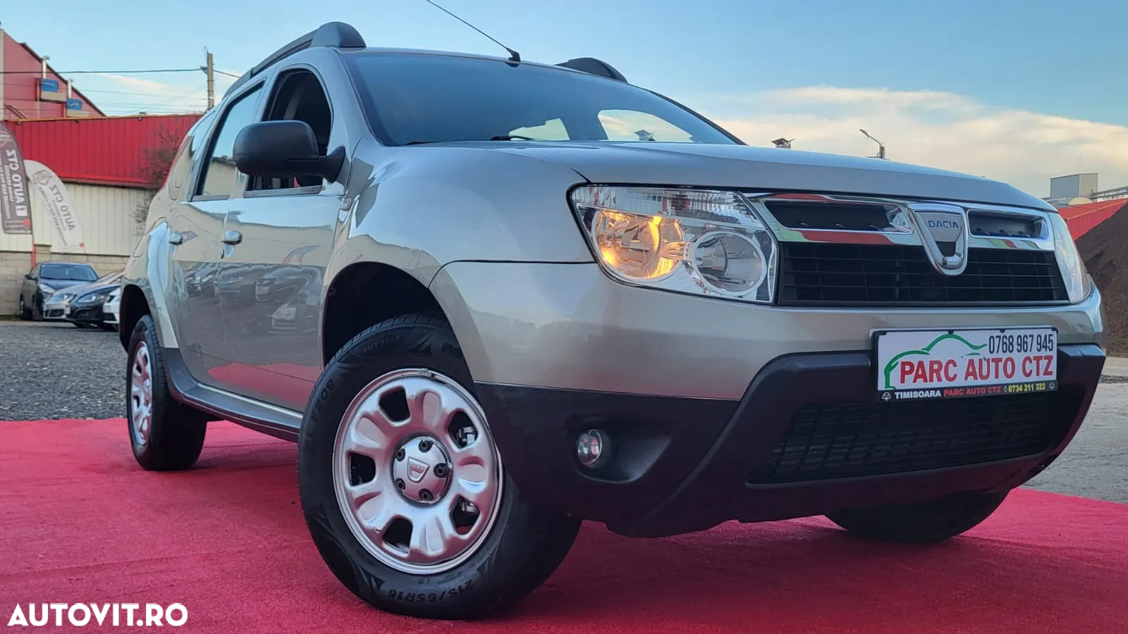 Dacia Duster 1.5 dCi 4x2 Ambiance - 30