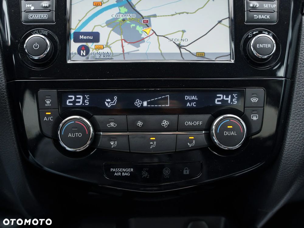 Nissan Qashqai 1.5 dCi TEKNA+ - 22