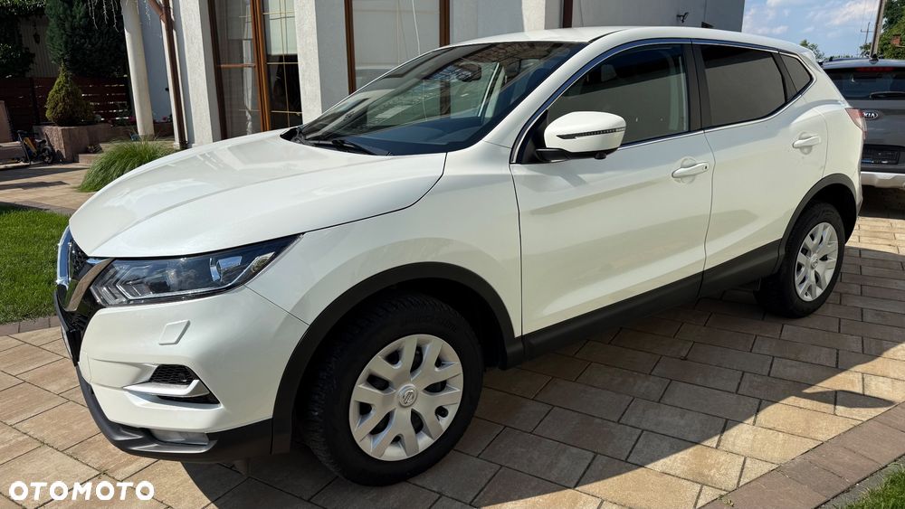Nissan Qashqai 1.3 DIG-T N-Connecta - 3