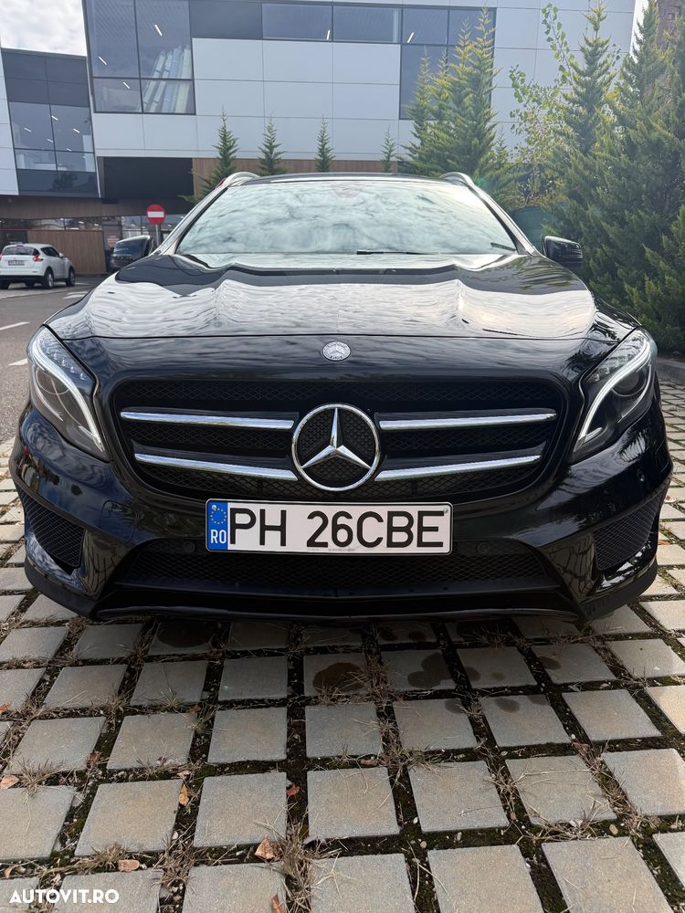 Mercedes-Benz GLA 200 d - 2