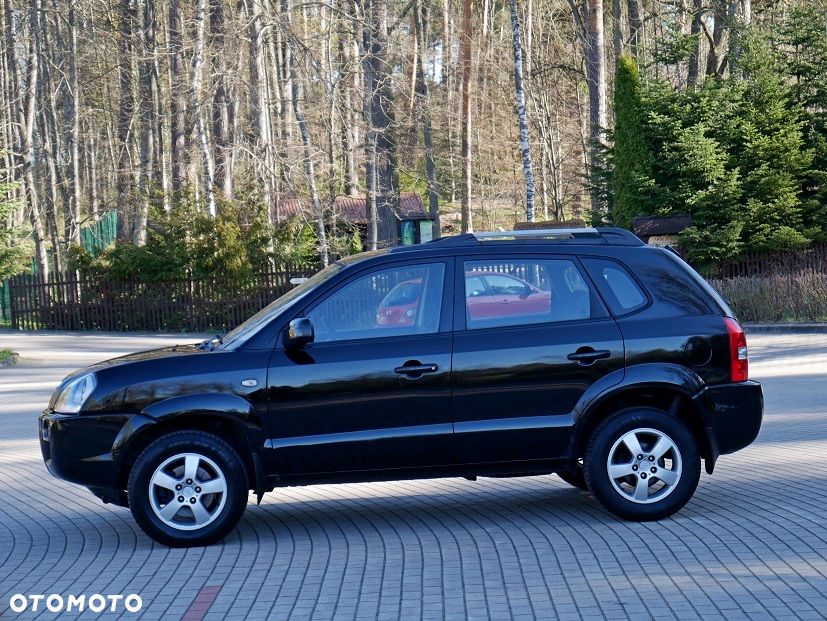 Hyundai Tucson 2.0 2WD Edition Plus - 10