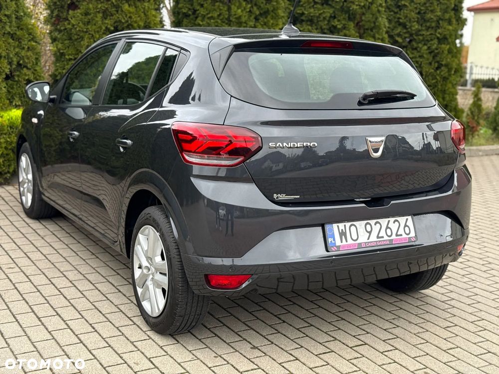 Dacia Sandero SCe 65 Comfort - 22