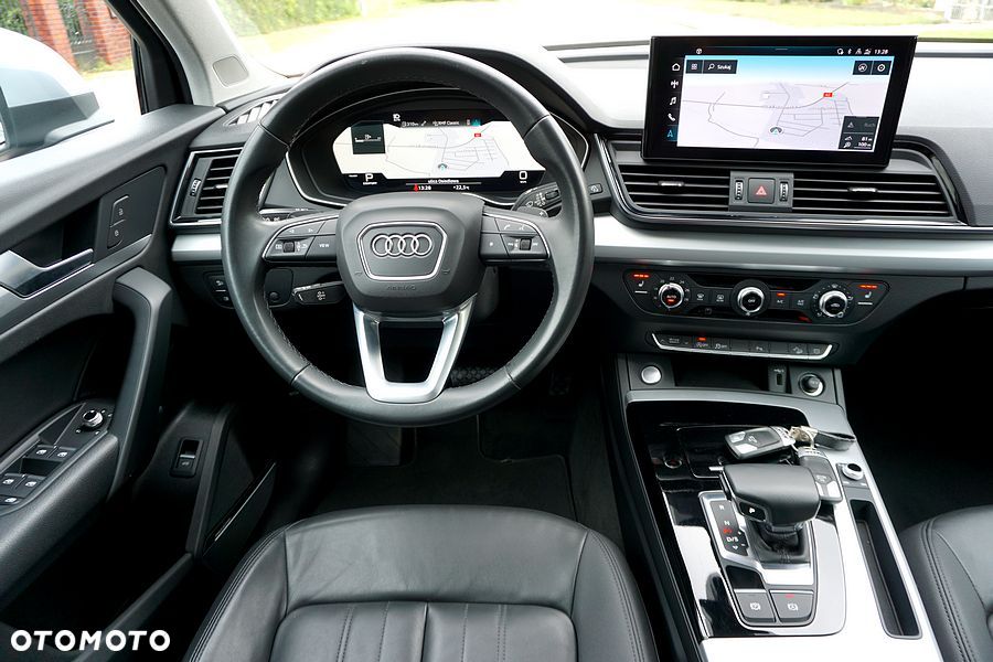 Audi Q5 35 TDI S tronic S line business - 31