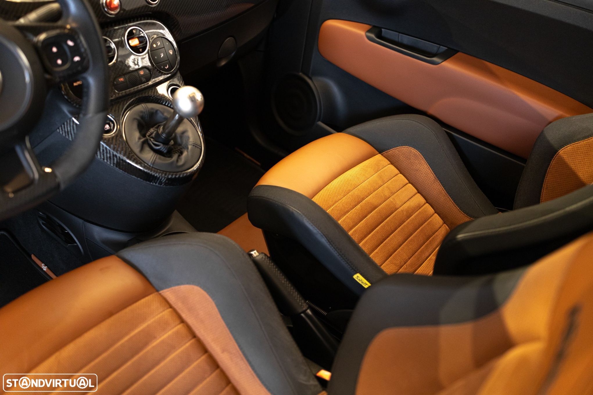 Abarth 595 1.4 T-Jet Competizione - 25