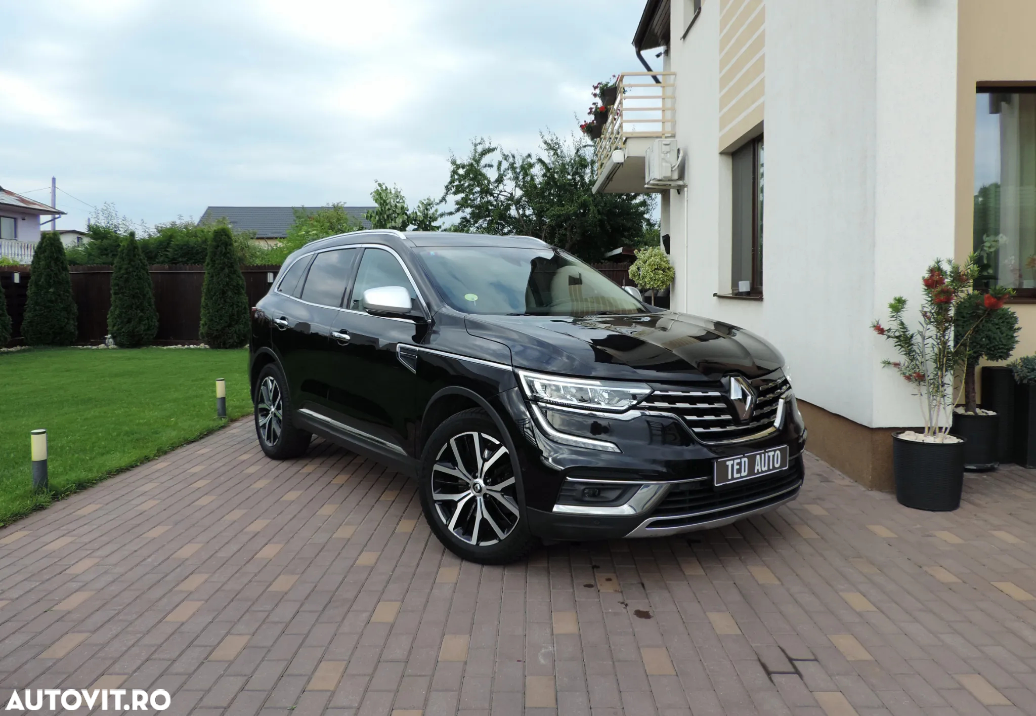 Renault Koleos BLUE dCi 185 4WD X-tronic INTENS - 3