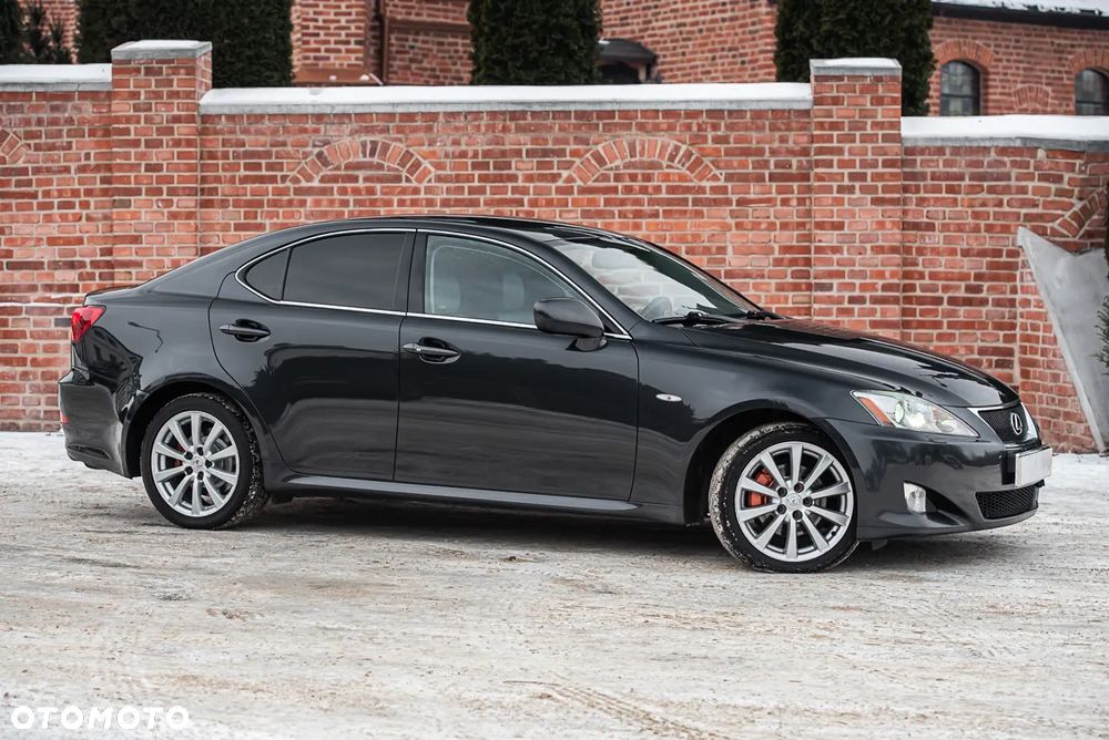 Lexus IS 250 Sport Line - 3