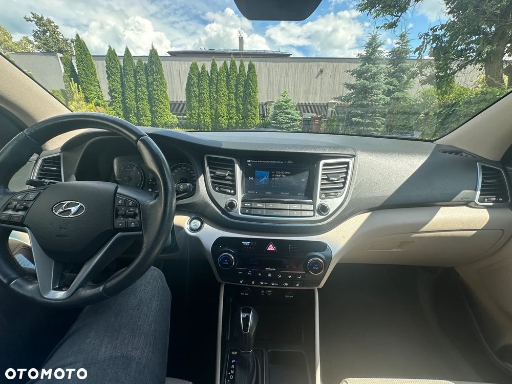 Hyundai Tucson 1.6 T-GDi Style 4WD DCT - 9