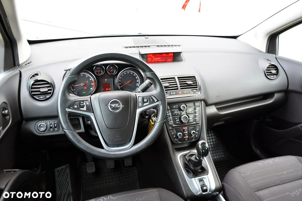 Opel Meriva 1.4 Active - 23