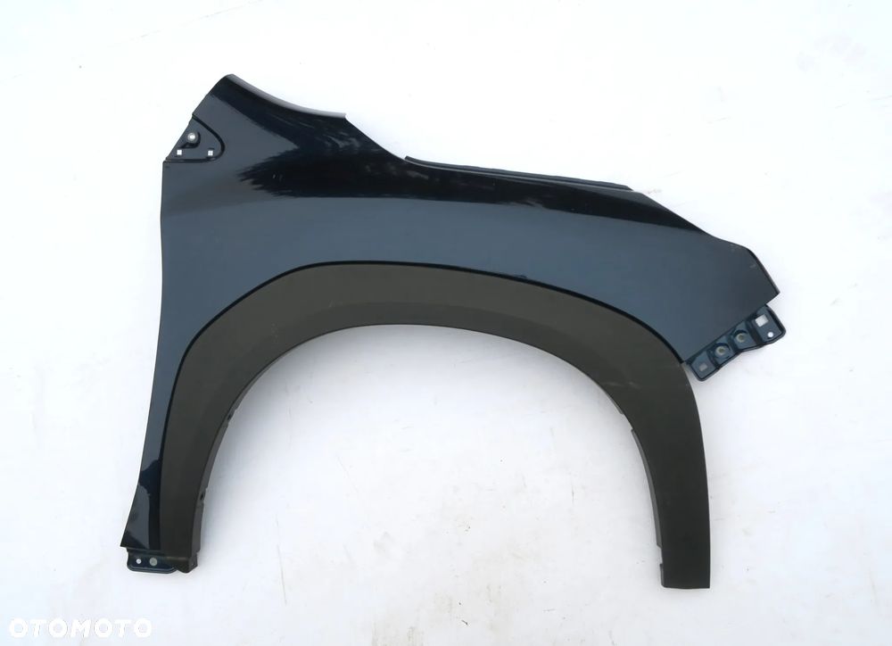 SUZUKI S-CROSS 2022 - Błotnik listwa prawy przód R SCROSS ORYGINAŁ OE - 5