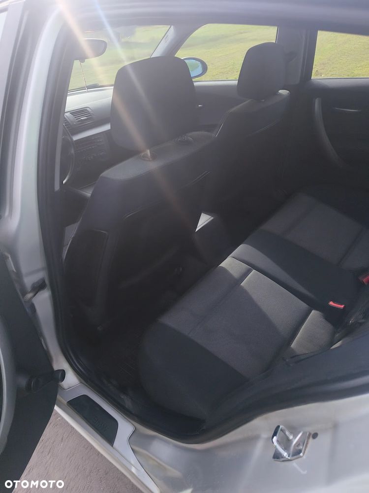 BMW Seria 1 - 9