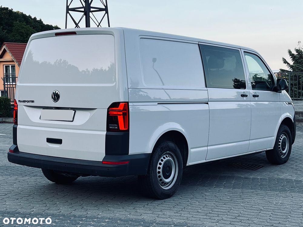 Volkswagen Transporter ver-kombi-tdi-lang - 10