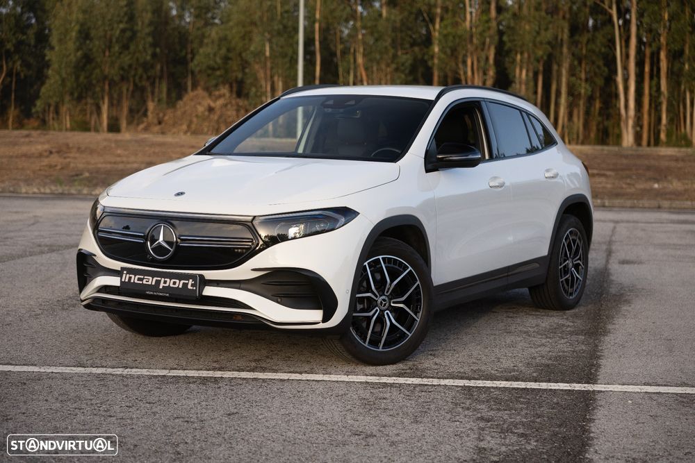 Mercedes-Benz EQA 250 AMG Line - 10