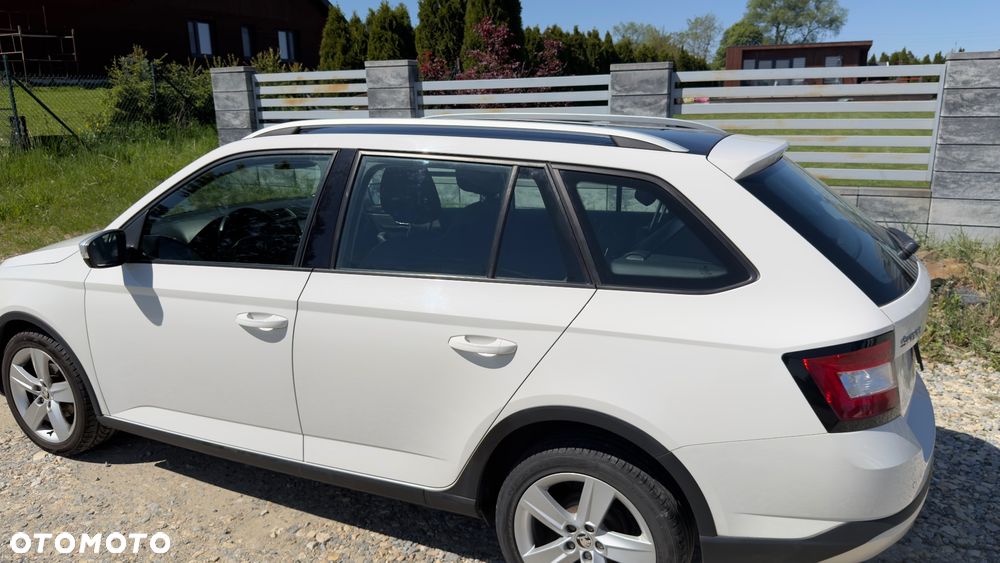 Skoda Fabia 1.0 TSI Ambition - 22