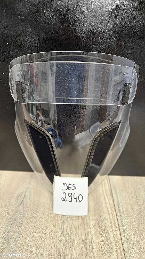 Szyba owiewka deflektor Suzuki DL650 V-Strom - 1