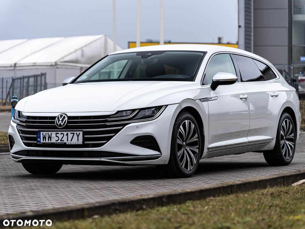 Volkswagen Arteon 2.0 TDI Elegance DSG, 2021