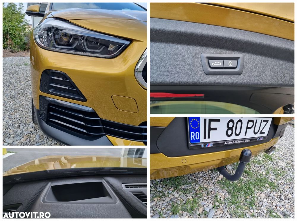 BMW X2 xDrive20d AT - 14