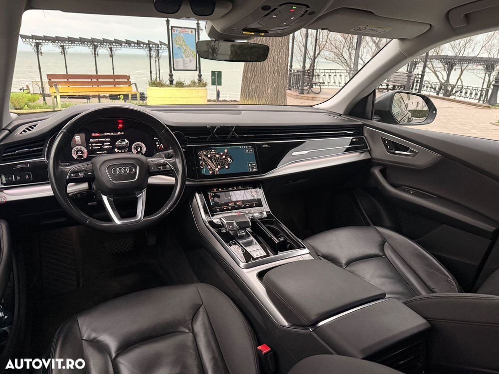 Audi Q8 3.0 50 TDI quattro Tiptronic MHEV - 5