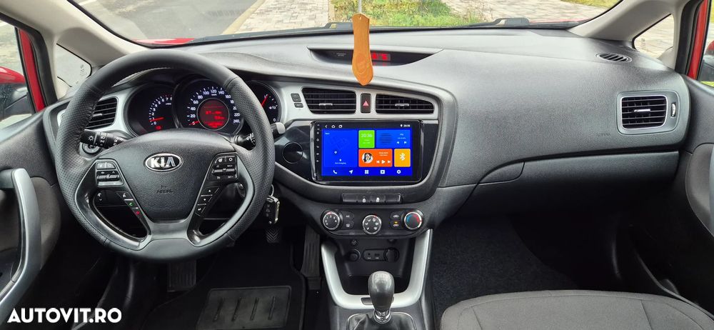 Kia Ceed 1.4 CVVT Edition 7 - 5