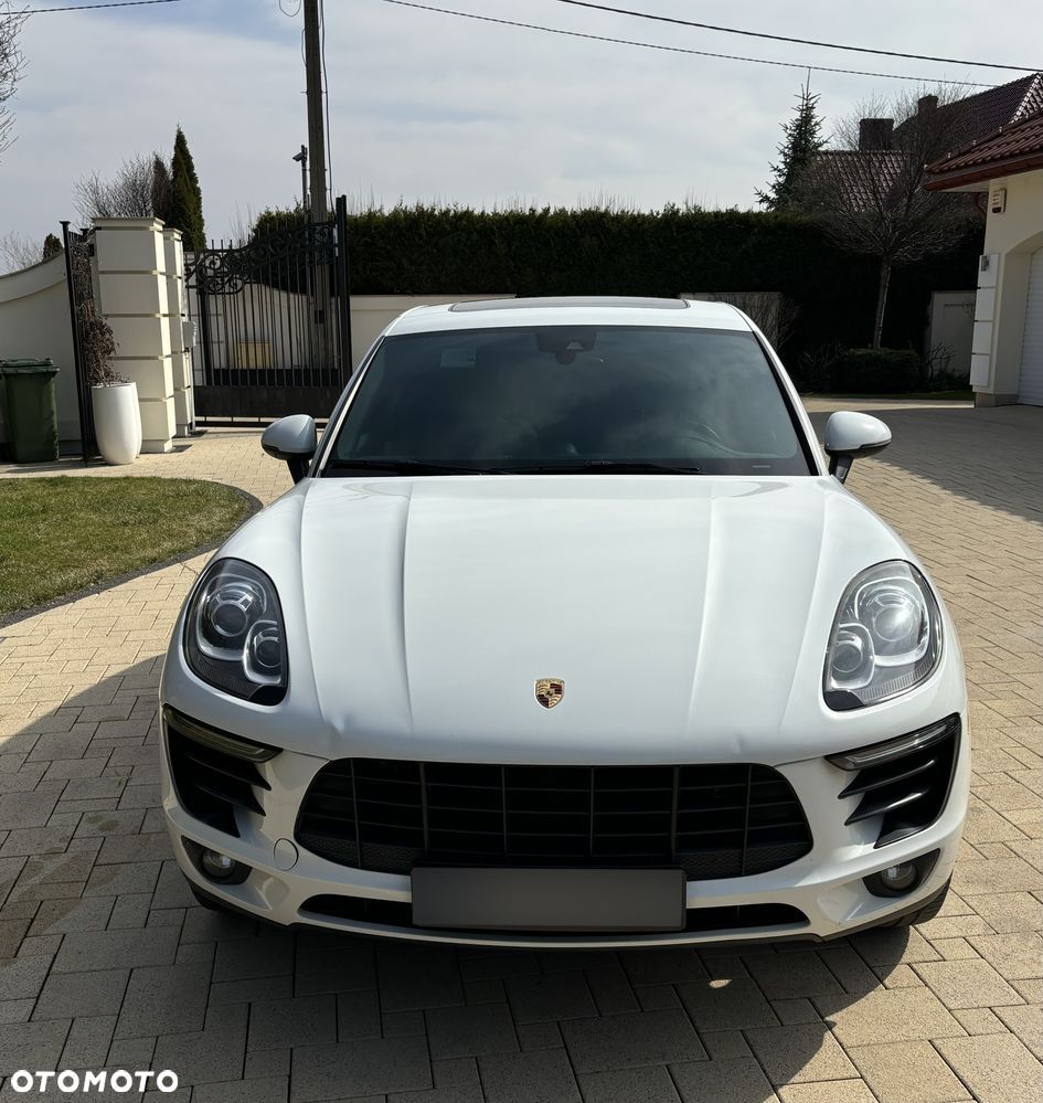 Porsche Macan S - 2