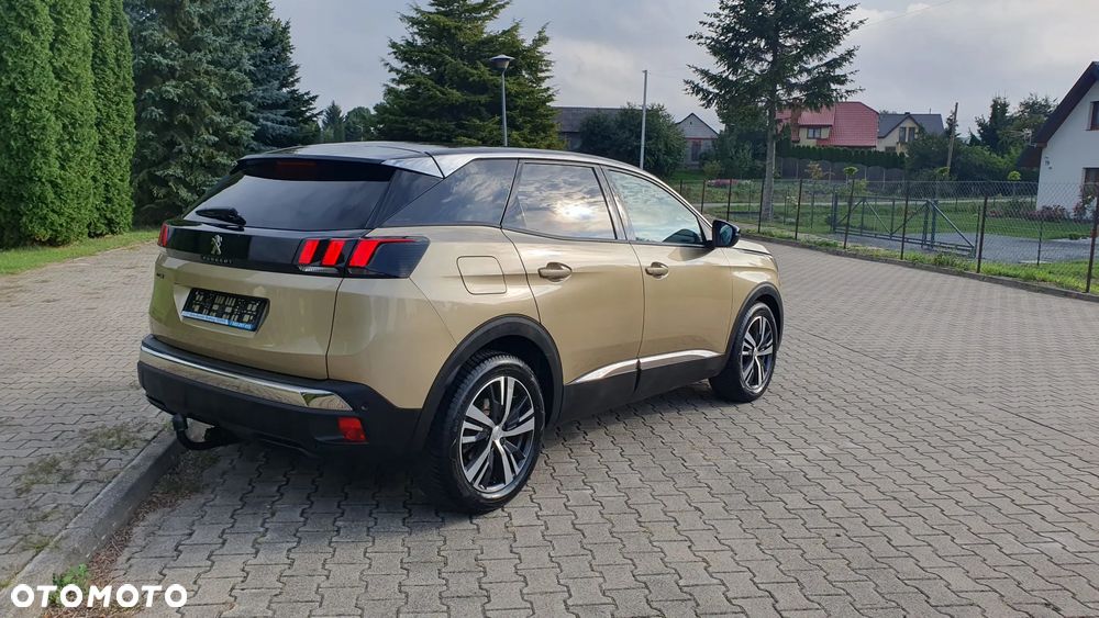 Peugeot 3008 BlueHDi 130 Stop & Start Allure Pack - 8